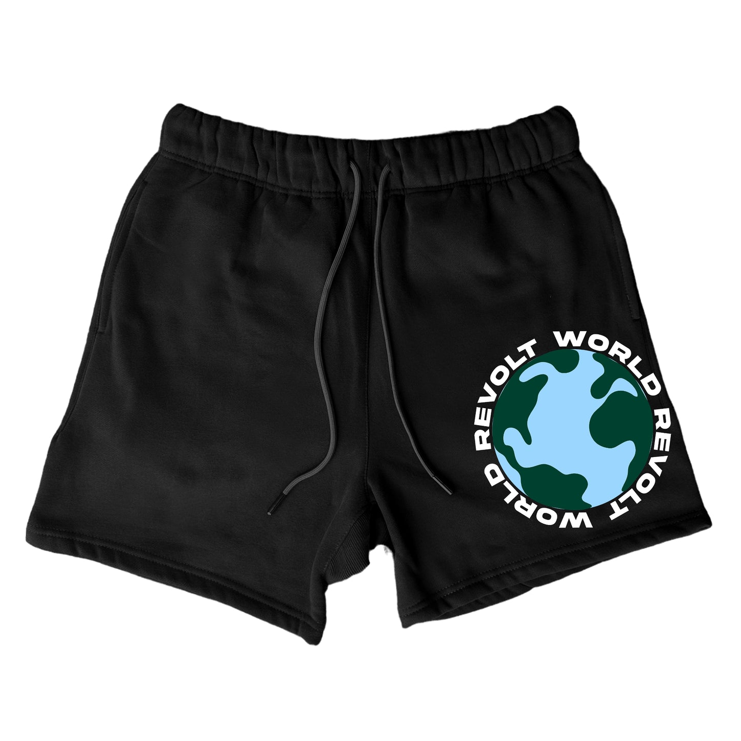 ANTONYM SHORTS DARK GREY