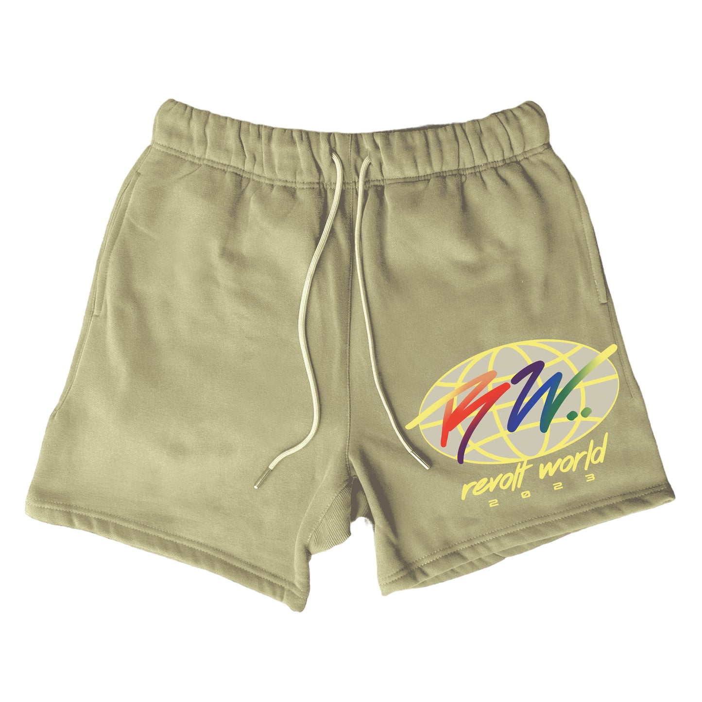 ANTONYM SHORTS KHAKI