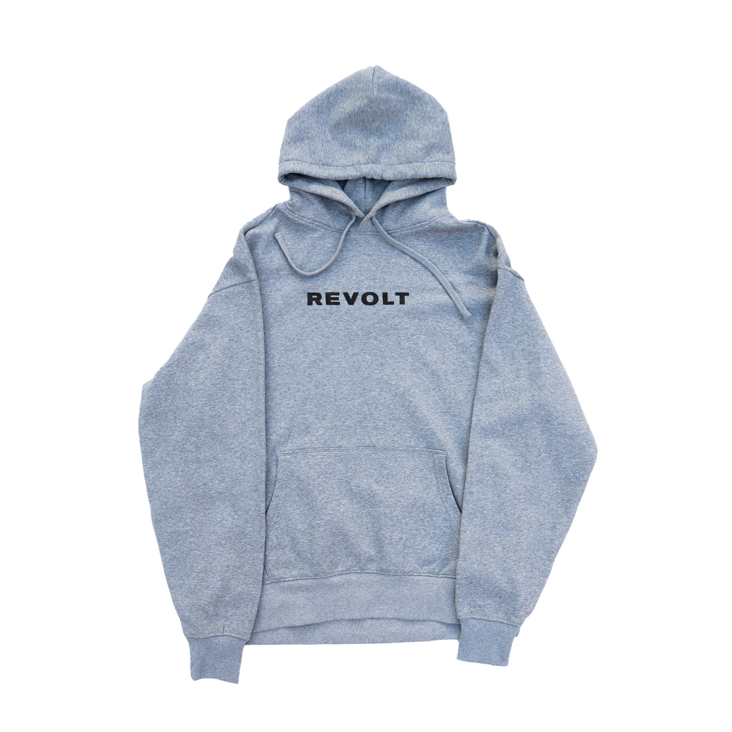 REVOLT Essentials - Athletic Heather Hoodie
