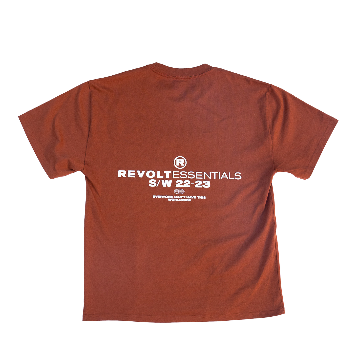 REVOLT Essentials - Clay T-Shirt