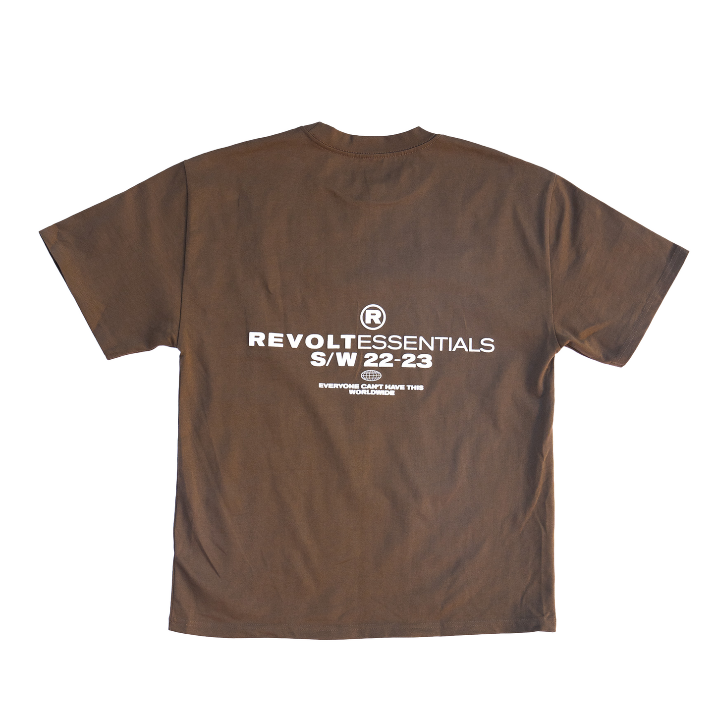 REVOLT Essentials - Walnut T-Shirt