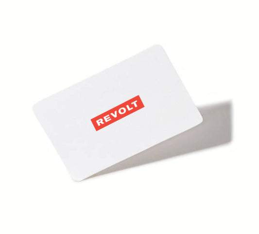 REVOLT E-GIFT CARD