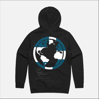 GLOBAL TRAILBLAZER HOODIE