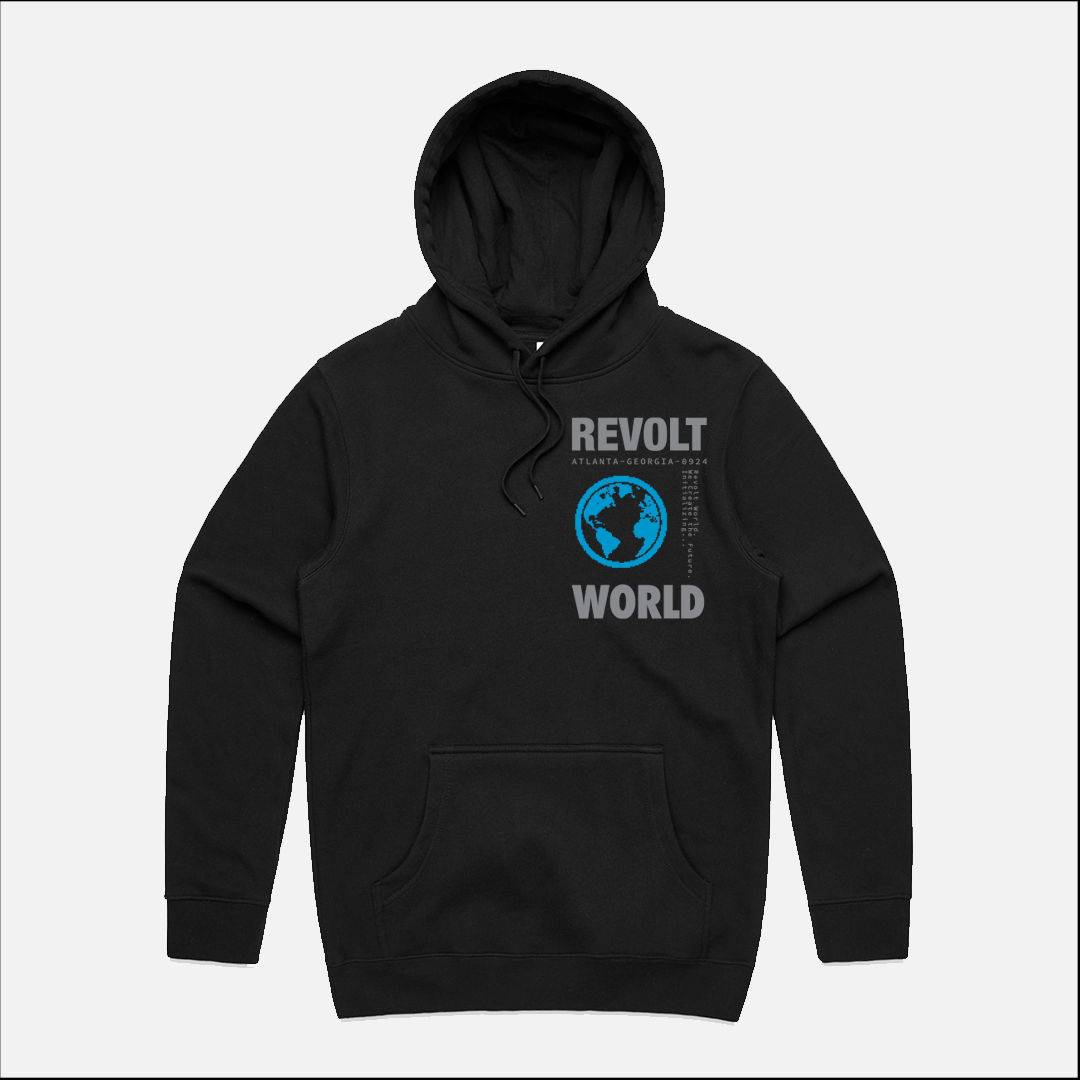 GLOBAL TRAILBLAZER HOODIE