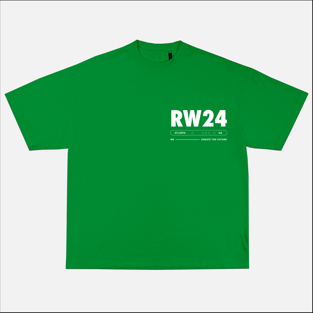 PATHFINDER TEE - FOREST GREEN