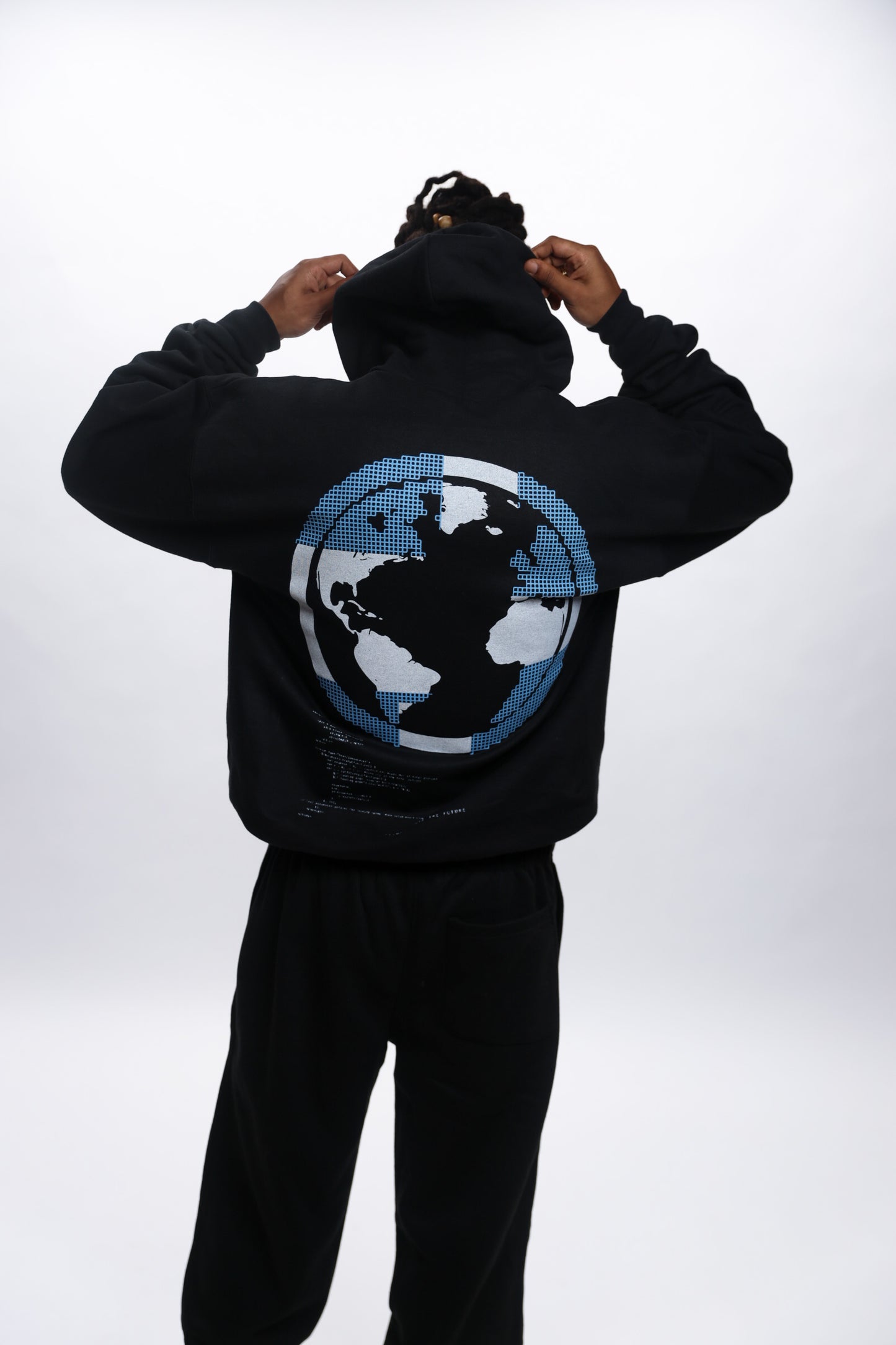 GLOBAL TRAILBLAZER HOODIE