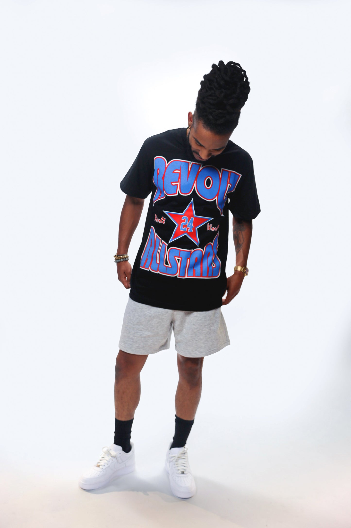 VINTAGE ALL-STAR TEE