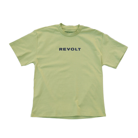 REVOLT Essentials - Pistachio T-Shirt