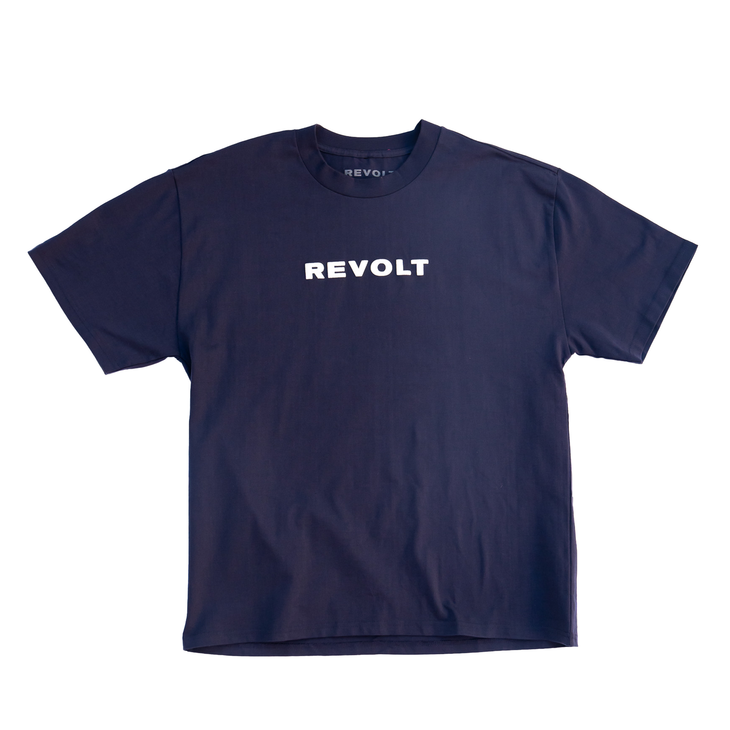 REVOLT Essentials - Midnight Blue T-Shirt